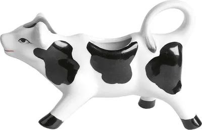 Produktbild von Milchkännchen aus Keramik Kuh 200 ml