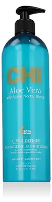 Obrázek produktu pro CHI Aloe Vera Curls Defined Detangling Conditioner 739 ml