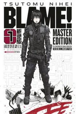 Image de BLAME! Master Edition