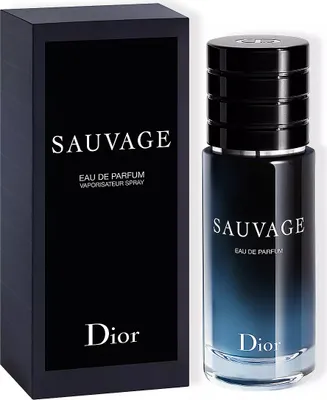 Zdjęcie produktu dla SAUVAGE EAU DE PARFUM 30 ML RICARICABILE by Dior