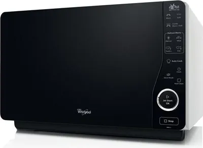 Produktbild von Whirlpool MWF 421 SL, Arbeitsplatte, Kombi-Mikrowelle, 25 l, 800 W, Eingebautes Display, Tasten