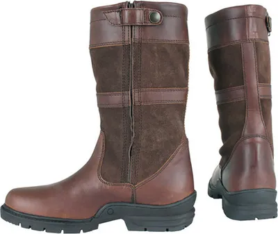 Produktbild von Horka Leder Outdoor Stiefel York Braun - Größe 42