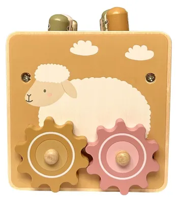 Zdjęcie produktu dla 2Kids Toys Wielofunkcyjna zabawka "Farmą"