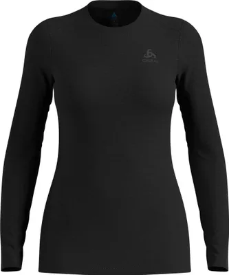 Produktbild von ODLO Damen Merino 160 Base Layer | 100% Wolle | Langarm Funktionsshirt | Geruchshemmend |  Europe