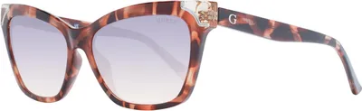 Produktbild von Guess Sonnenbrille GU7840 56B 57 Damen Braun