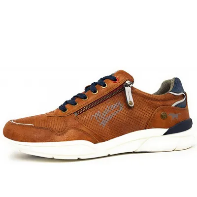 Productafbeelding van Mustang sneaker, gemaakt van imitatieleer