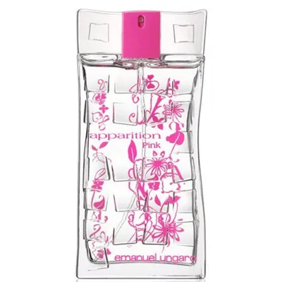 Obrázok produktu pre Emanuel Ungaro, Apparition Pink, Eau De Toilette, For Women, 30 ml