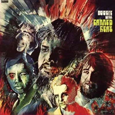 Immagine prodotto di Canned Heat: Boogie With Canned Heat (180 g)