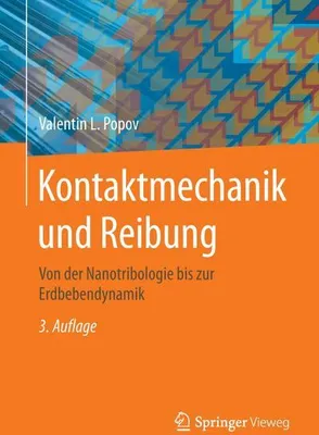 Obrázok produktu pre Kontaktmechanik und Reibung