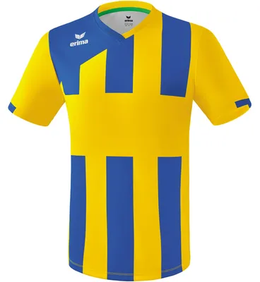 Produktbild von Erima Siena 3.0 Trikot Gelb/Neu Königsblau Junior