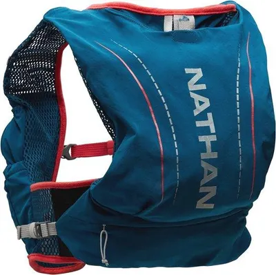 Produktbild von Famanu Trinkweste 4L mit Rucksack und 2L Tasche - leicht und funktional