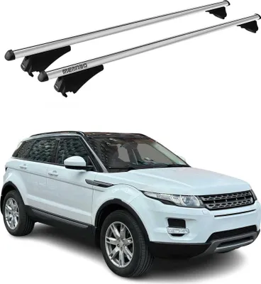 Obrázok produktu pre Tiger priečne strešné nosiče pre Land Rover Range Rover Evoque 2011–2018
