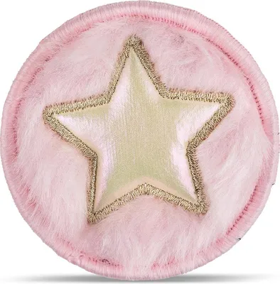 Produktbild von Velvet Patch Kompatibel mit: “Maxi Plus“, “Compact“, ‘‘Maxi’’ (einige Designs) Velvet Yellow
