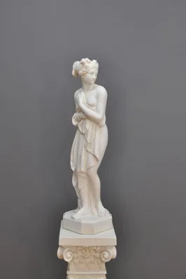 Zdjęcie produktu dla Antyczny wzór XXL Figura Rzeźba Ikona Grecja Statua Dekoracja PG04 83cm