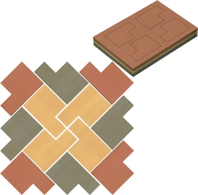 Obrázok produktu pre Puzzle - Matchbox P