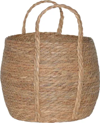 Zdjęcie produktu dla Kosz do przechowywania Boma S, 26x26x23 cm, trawa morska