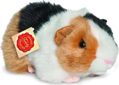 Produktbild von Meerschweinchen 3-farbig, ca. 20 cm, 1Stück