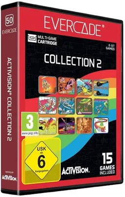Produktbild von Evercade Activision Collection 2