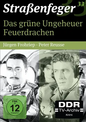 Produktbild von Straßenfeger 33 - Das grüne Ungeheuer & Feuerdrachen
