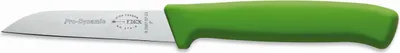 Produktbild von F. DICK ProDynamic Küchenmesser Länge 7 cm apfelgrün, Küchenmesser Gemüsemesser