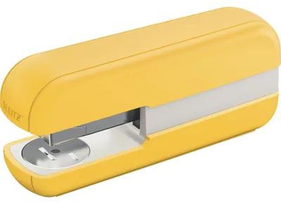 Produktbild von Leitz Heftgerät Cosy 55670019 30Blatt Metall/Kunststoff gelb