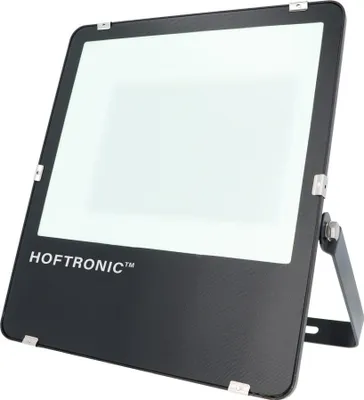 Produktbild von hoftronic LED Fluter 200W 32000lm 6400K IK06 IP65 Schwarz