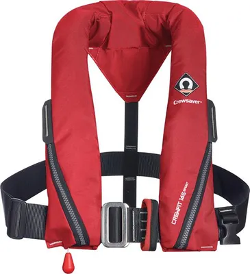 Obrázek produktu pro Crewsaver Crewfit 165N Sport rot mit Soft Loop D-Ring