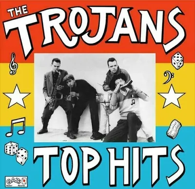 Obrázok produktu pre The Trojans - Top Hits (LP)