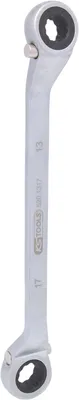Produktbild von KS TOOLS 520.1317 Ratschen-Ringschlüssel