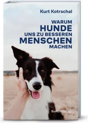 Obrázek produktu pro Warum Hunde uns zu besseren Menschen machen