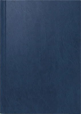 Produktbild von Brunnen 7021813386, Tasche, 400 Seiten, A5, Blau, Papier, Deutsch