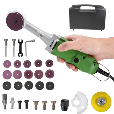 Obrázok produktu pre Elektrický mlynček, ručný, 6 nastaviteľných rýchlostí, 450 W, zelený