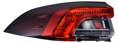 Produktbild von Rückleuchte links 12 V Sockelglühlampe Halogen HELLA für u.a. TOYOTA COROLLA