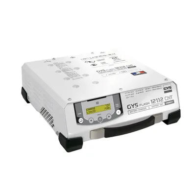 Immagine prodotto di GYS GYSFLASH, 121.12 CNT FV Caricabatterie per auto Caricabatterie 12V per auto