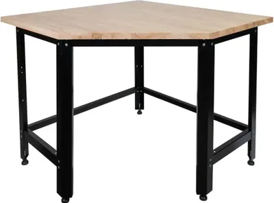 Güde Werkbank Eckmodul Werktisch Eckplatte GW 600E Eco Line max. 200 kg Arbeitstisch Packtisch Modul Erweiterung Eckmodul Werkstatt Garage Lager Produktion Versand 394371 40469 4015671750112 Stabilo-Fachmarkt.de