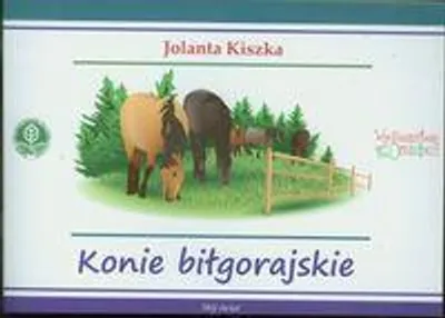 Immagine prodotto di Kiszka, J: Konie Bilgorajskie