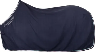 Produktbild von Abschwitzdecke Classic navy 75 cm