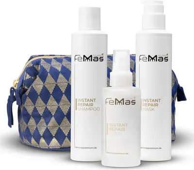 Produktbild von Femmas Pure Instant Repair & Elixier Set