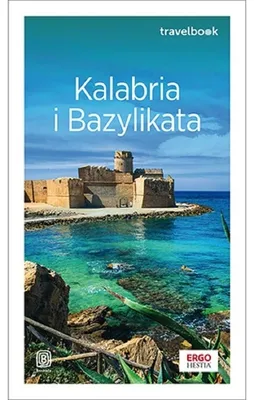 Productafbeelding van Kalabria i Bazylikata. Travelbook