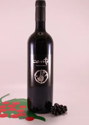 Immagine prodotto di Merlot - Cabernet Centa - 2016 - Cantina Milla-Pomella Gert