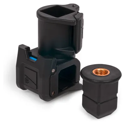 Produktbild von Preston Ventalite Side Tray QR Adaptor - Adapter für Sitzkiepe