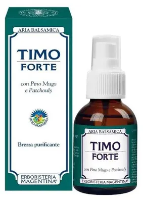 Immagine prodotto di Timo Forte Aria Balsamica 50 Ml
