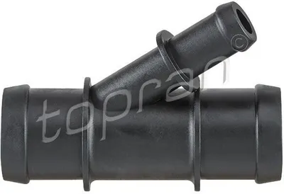 Produktbild von TOPRAN 114 722 Kühlmittelflansch für VW POLO (9N) Wasserflansch