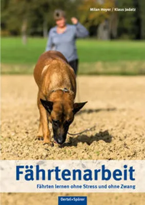 Obrázek produktu pro Fährtenarbeit