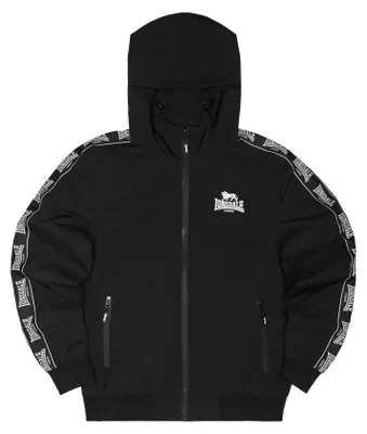 Produktbild von Lonsdale Ouston Jacke Schwarz L Mann Schwarz L