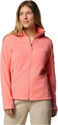 Produktbild von COLUMBIA Damen Fleecejacke Fast Trek™
