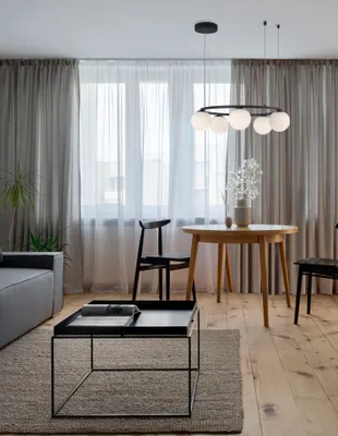 Produktbild von Nova Luce Pendelleuchte JOLINE