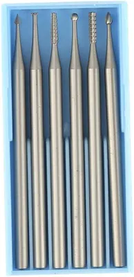 Imagen del producto de Herramienta de corte para linóleo, fabricada en acero de tungsteno, de 2,35 mm de grosor, ideal para microincrustaciones