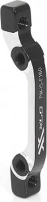Image de Adaptateur de frein à disque XLC pour frein PM fourche IS VR Ø160mm HR Ø140mm BR-X21