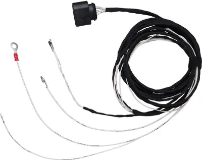 Produktbild von Original Kufatec Kabelbaum Kabelsatz Kabel automatische Distanzregelung für VW P